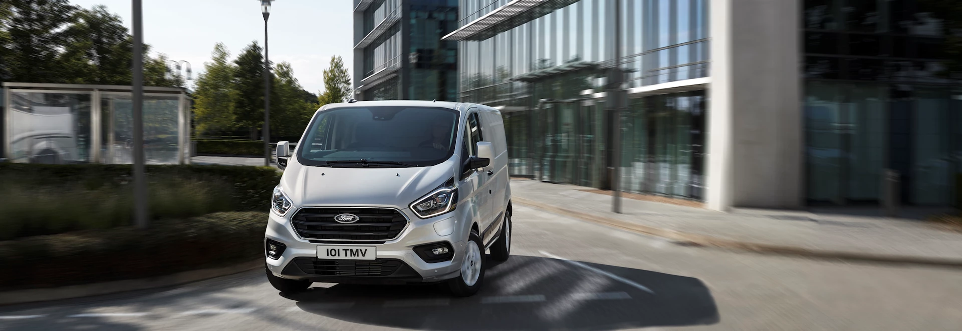 Buyer’s guide to Ford Commecial Vehicles